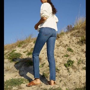 Madewell Jeans The Perfect Vintage